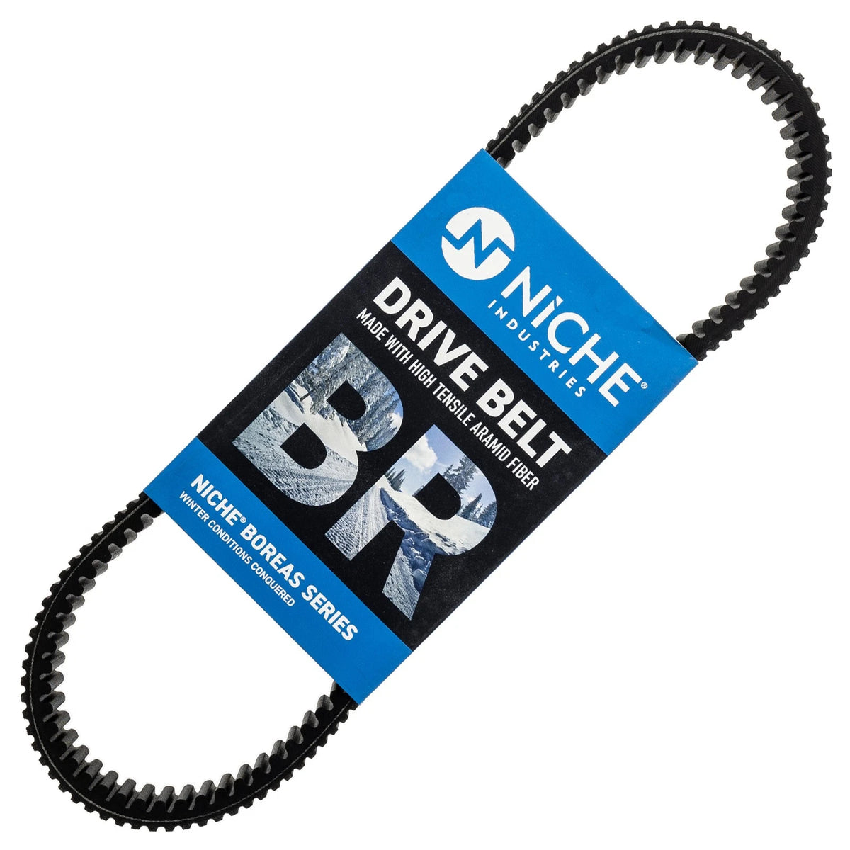 Drive Belt for Ski-Doo Skandic 600 Expedition 550F (V1000, 519-CDB2398T, 605348425)