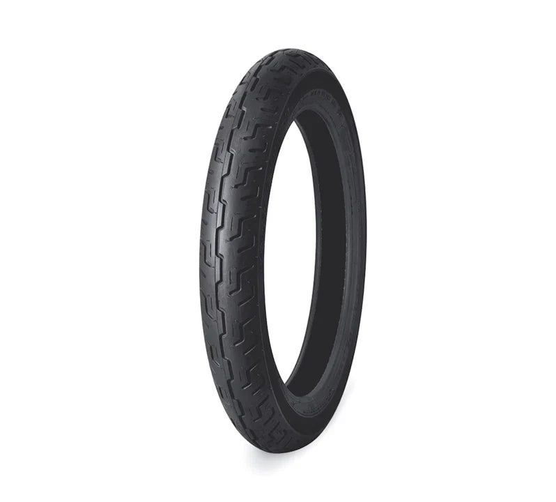 Dunlop D401 Tire 130/90B16 for Harley-Davidson XL (1981–2003) Blackwall 16"