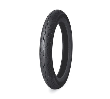 Dunlop D401 Tire 130/90B16 for Harley-Davidson XL (1981–2003) Blackwall 16"