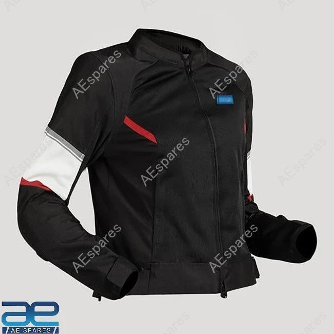 Eco Women's Riding Jacket for Royal Enfield (Fits Female Riders)