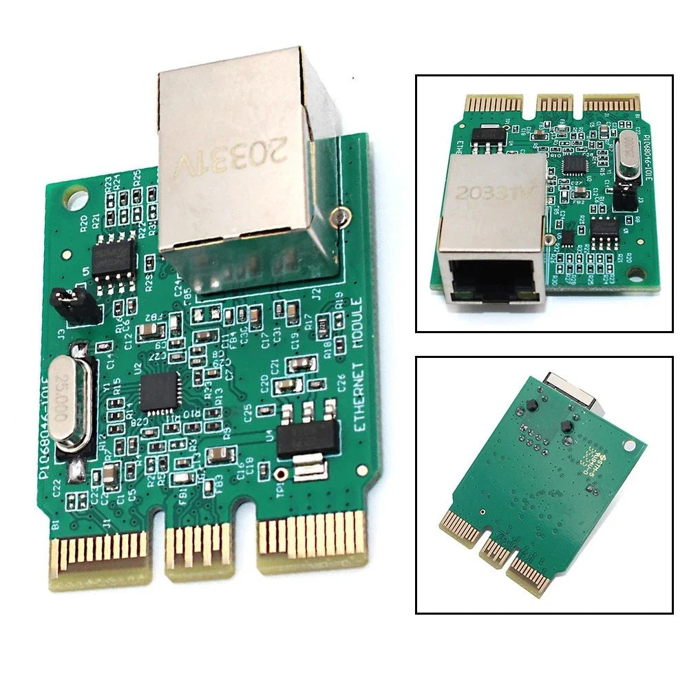 Ethernet Module P1080383442 for Zebra Printers (Compatible)