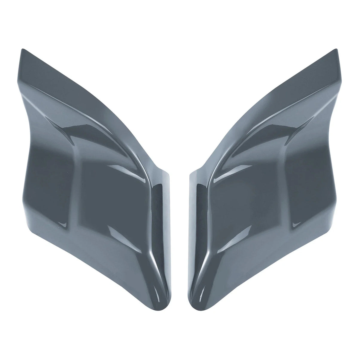 Stretched Side Fairings Covers for Harley Road King, Street Glide (2014–2023)