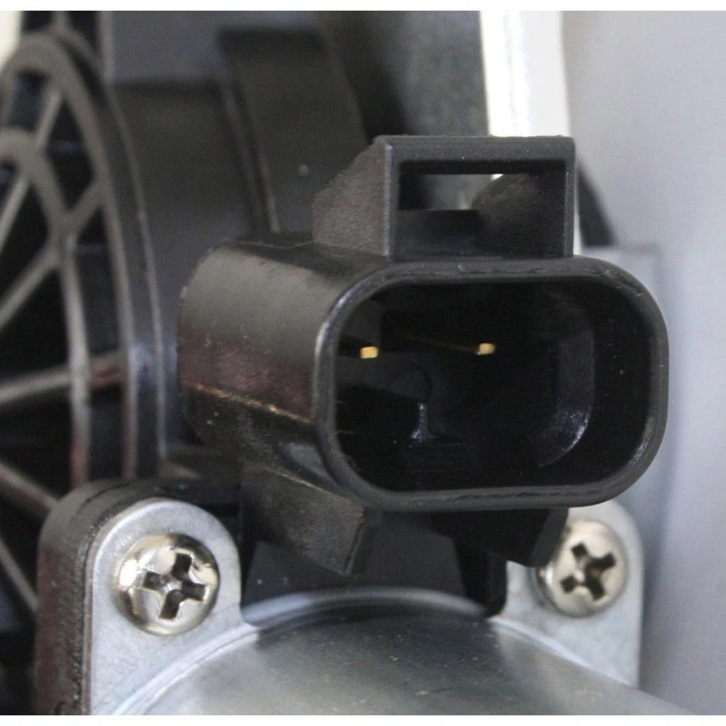 Set of 2 Window Regulators for GMC Yukon (2007–2014) CLX-M0-USA-SET-REPC491727-CL360A71, GM1550144, GM1551144