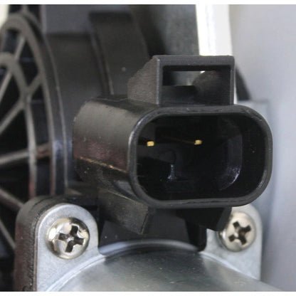 Set of 2 Window Regulators for GMC Yukon (2007–2014) CLX-M0-USA-SET-REPC491727-CL360A71, GM1550144, GM1551144
