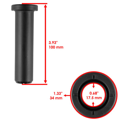 Front A-Arm Long Bushings for Polaris Ranger TM 650 (2004–2006) YI8262ZA116RO