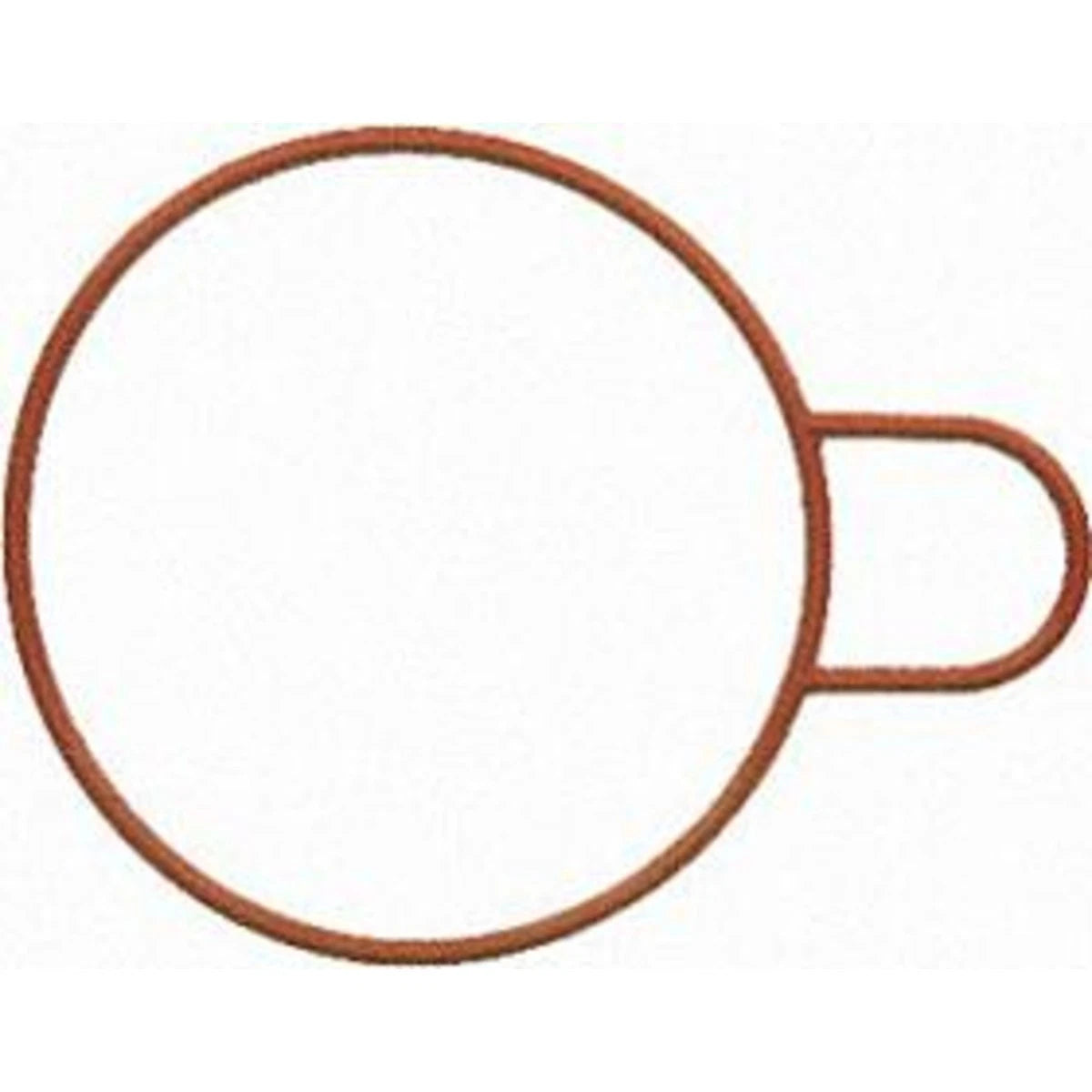 Throttle Body Gasket for Ford Explorer, Mazda B4000 (1995–2000) - 61055, G31641