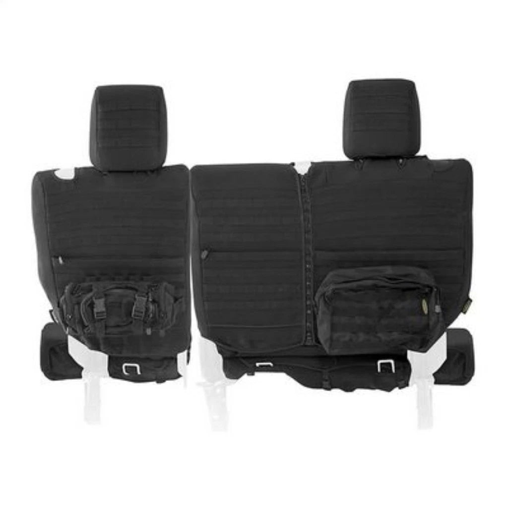 Neoprene Black Gear Seat Cover for Jeep Wrangler (2018–2022) MLX-SMB57646501-CL360A50