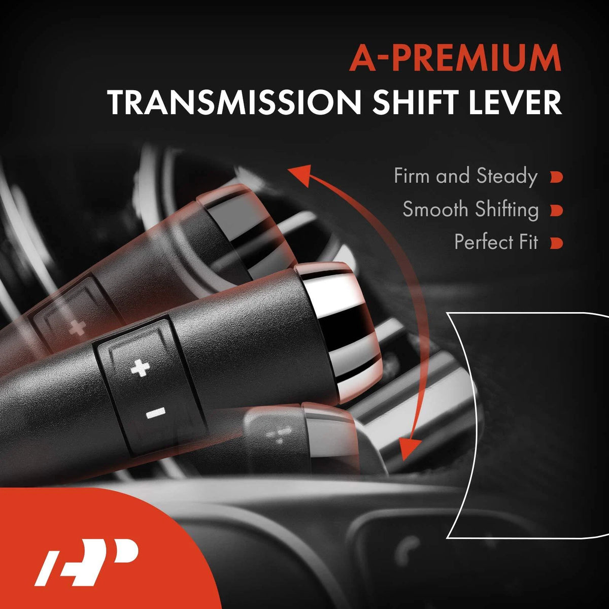 A-Premium Gearshift Lever for Ram 1500 2500 3500 (2002–2023) 5057509AD