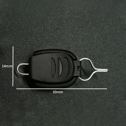 20 Pack Fishing Line Stoppers for Organized Gear