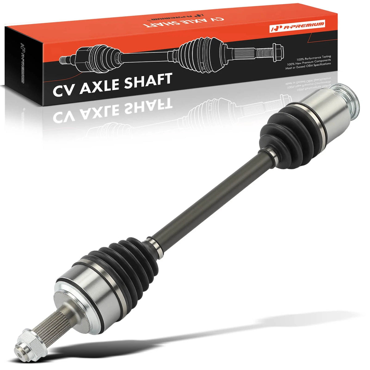 A-Premium CV Axle Assembly for Honda Crosstour (2013–2015) 44305TP6A20, NCV36050