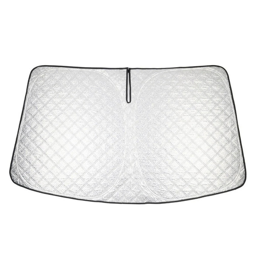 Foldable Windshield Sun Shade for BMW X1 F48 (2016–2022)