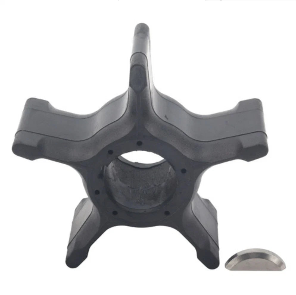 Water Pump Impeller with Key for Suzuki 4 Stroke 140-150 HP Outboard (17461-90J00)
