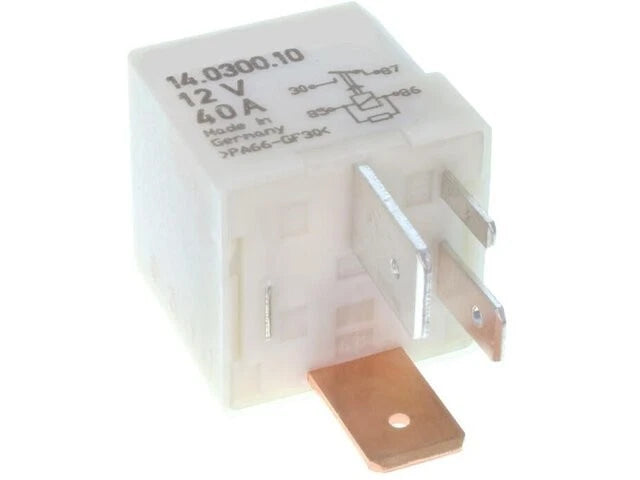 Glow Plug Relay for Volkswagen Beetle (1998–2005) 57795XKBJ