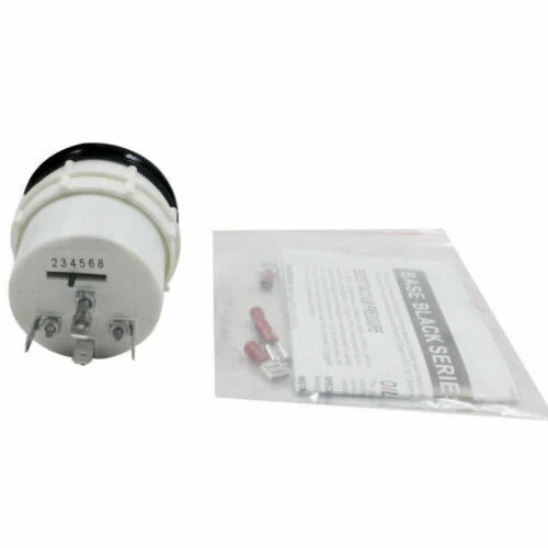 2 Inch 52mm Electrical Tachometer Gauge for 0-8 RPM LED Display (YB0105)