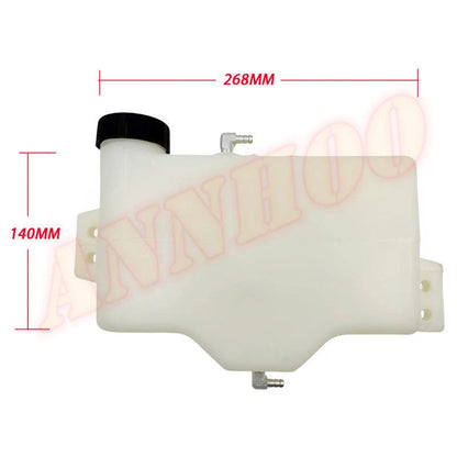 Coolant Tank RE172263 for John Deere 6403 6603 1204 1354 904 1054