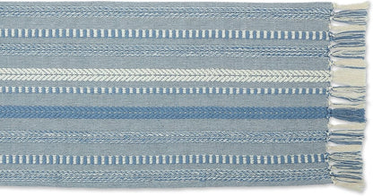 Table Runner for Farmhouse Decor (15x72, 15x77, Fringe Included)