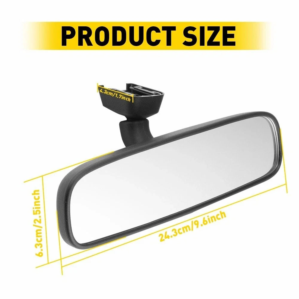 Rear View Mirror for Honda Accord Civic CR-V Odyssey (2005–2017)