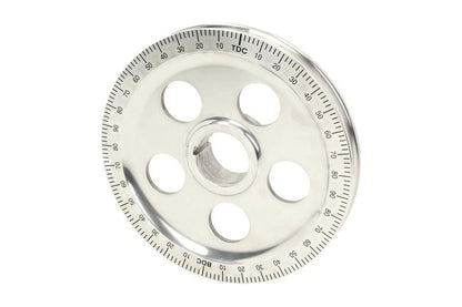 Aluminium Crank Pulley for VW Beetle T2 Split T2 Bay (1963–2003) 009-114-0