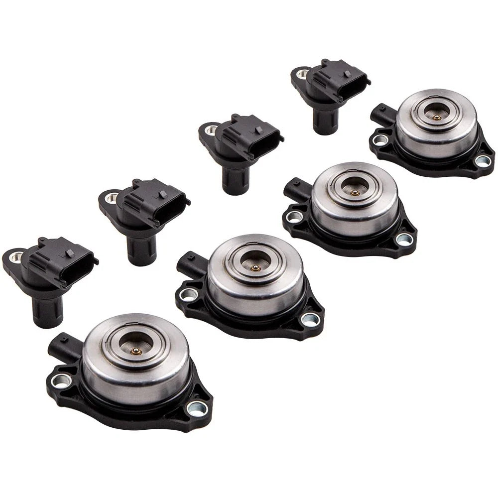 Set of 4 Camshaft Position Sensors for Mercedes-Benz ML350/E350 (2006–2015)