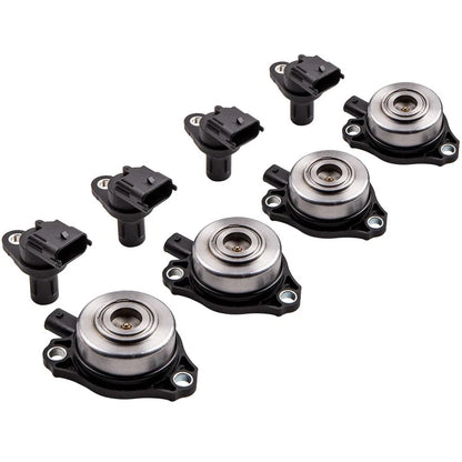 Set of 4 Camshaft Position Sensors for Mercedes-Benz ML350/E350 (2006–2015)
