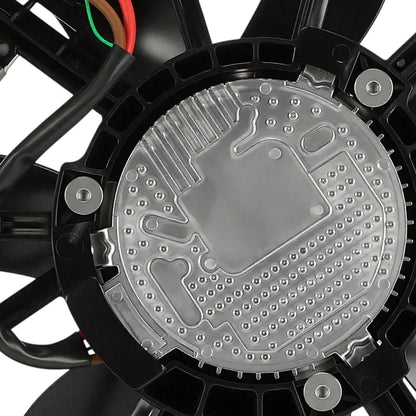 Cooling Fan Assembly for Volvo XC40 (2019–2021) 17984743, VO3115119