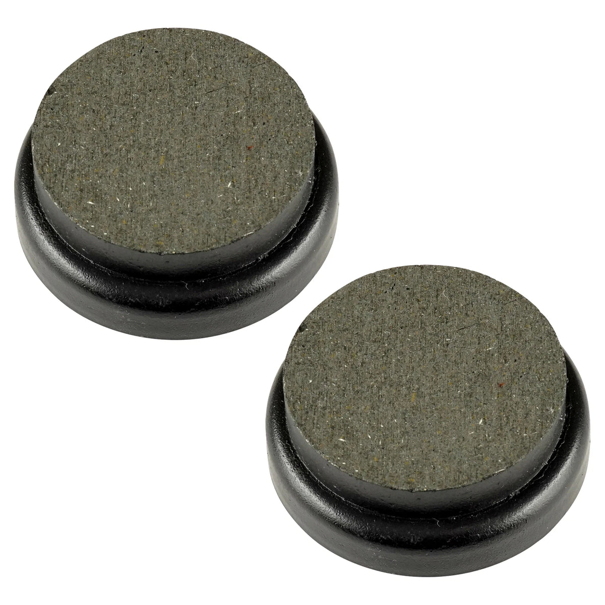 Rear Brake Pads for Yamaha YTM200 YTM200E Tri-Moto 200 (1983–1985) MP245AA1002