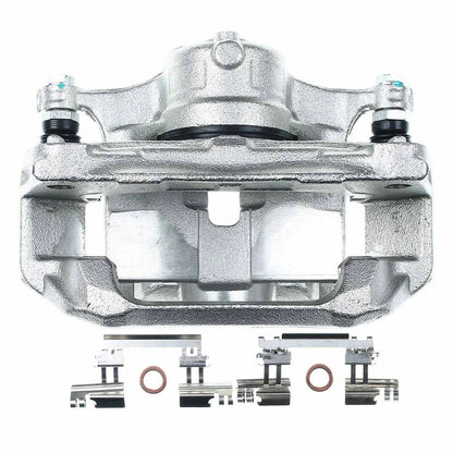 Front Brake Caliper Set for Mazda 3 Sport, CX-3 (2014–2018) - B4Y03399ZB, B4Y03398ZB, 19-B7158, 19-B7159