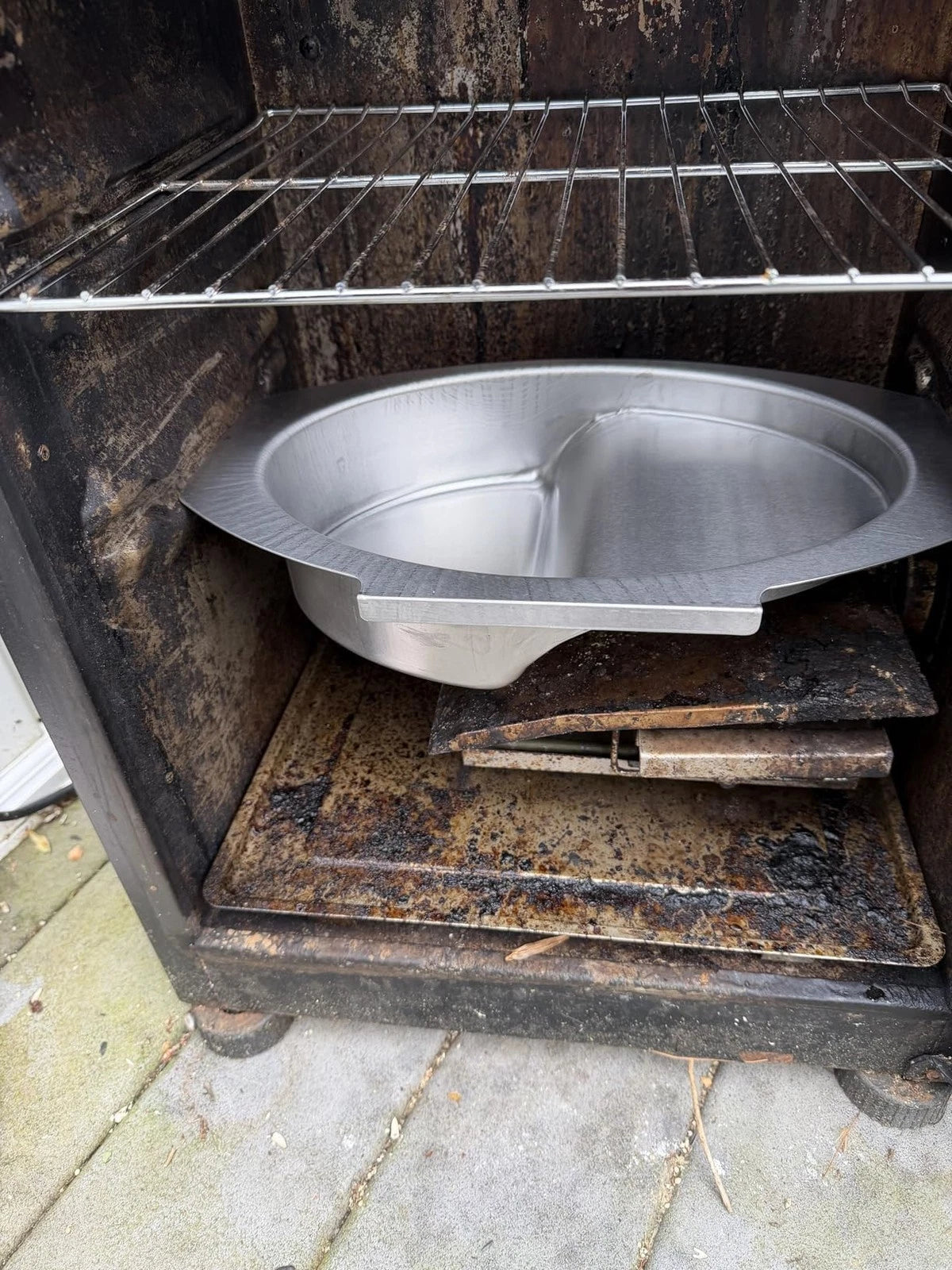 Water Pan Replacement for Masterbuilt 30 Inch Electric Pan