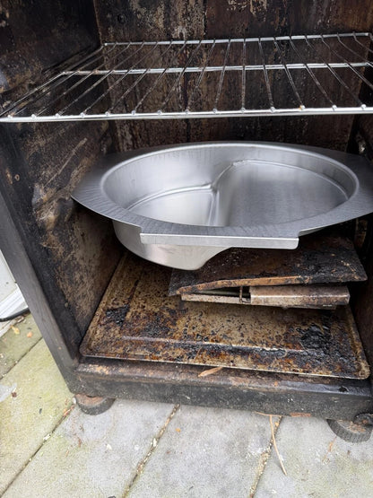 Water Pan Replacement for Masterbuilt 30 Inch Electric Pan