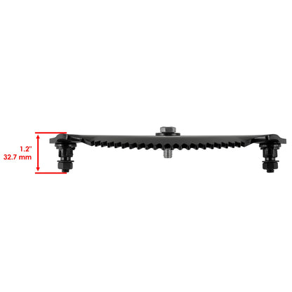 Steering Sector Plate Pinion Gear for Toro (GE106, GE107)
