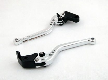 Long Brake Clutch Lever for Triumph Speed Triple, Sprint ST, GT 1050 (2005–2015)