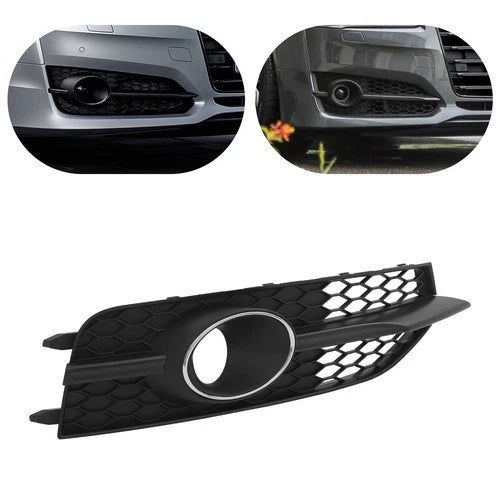 Fog Light Cover Grille for Audi A7 S-Line S7 (2012–2015) 4G8807682C9B9