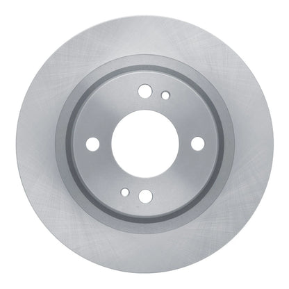 Brake Disc for Mitsubishi Mirage (2017–2024) ERE-72069, 4615A129