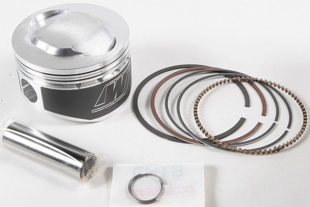 Wiseco Standard Piston for Honda TRX 300 EX (1992–2008) 76MM 4574M07600