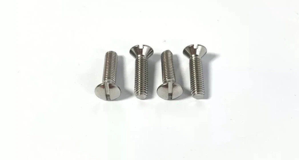 Exterior Door Handle Stainless Screws for Ford Model A (1928–1931)