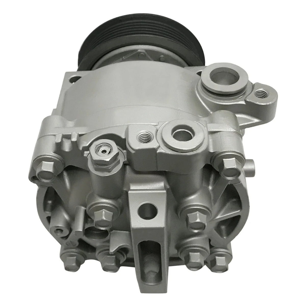 AC Compressor Kit With Condenser for Chevrolet Trax 1.4L (2016–2016)