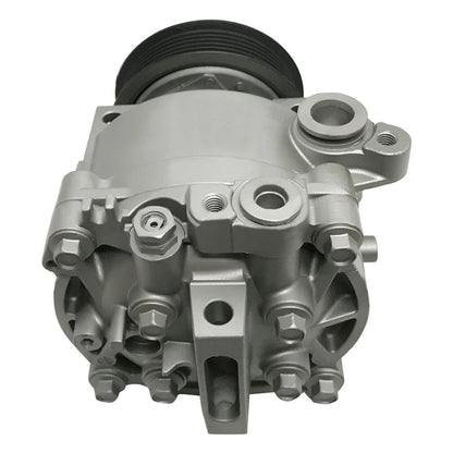 AC Compressor Kit With Condenser for Chevrolet Trax 1.4L (2016–2016)