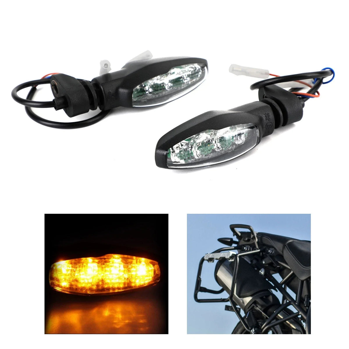 Turn Indicator Signal for Triumph Tiger 800 1200 Speed Triple R/RS/S (2011–2020)
