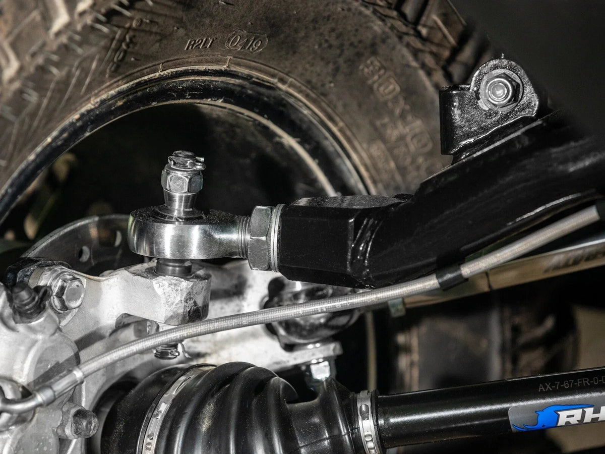 SuperATV Atlas Pro A-Arms for Can-Am Defender HD9 (2022–2023) 1.5" Offset