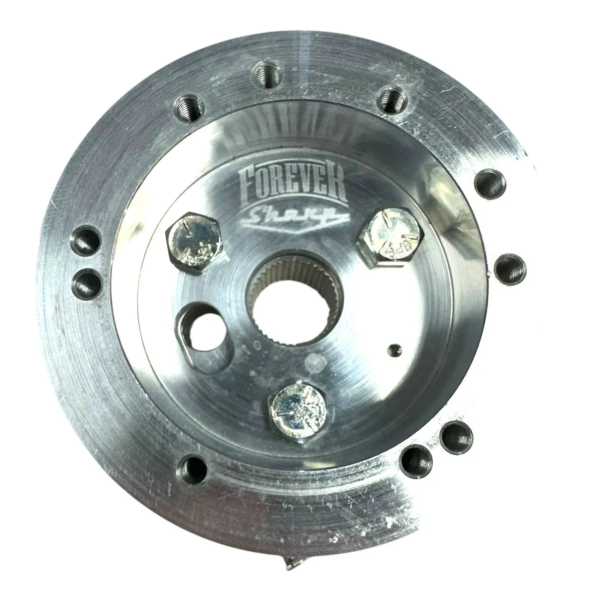 Steering Wheel Hub Adapter 5x6 Hole Replacement for Volkswagen Models (E07)