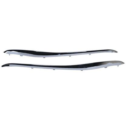 Grille Trim for Toyota Venza (2021–2024) Driver + Passenger Side Chrome