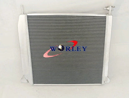 Aluminum Radiator for Holden Rodeo RA, Colorado RC 6cyl 3.6L (2006-2012)