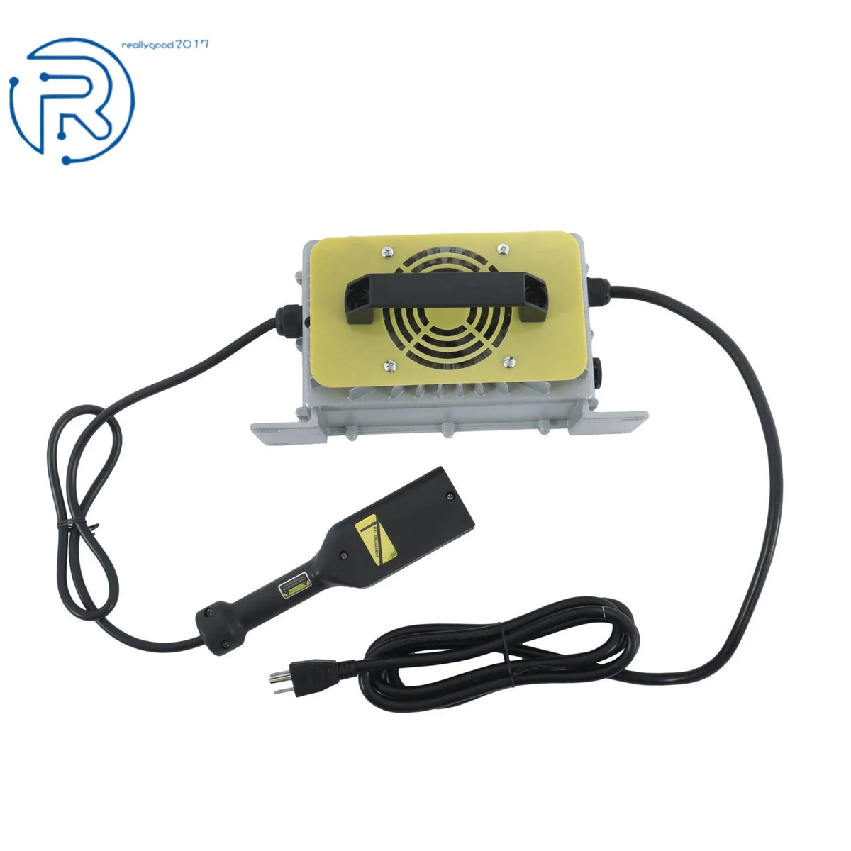 36V 18A Battery Charger for EZ-GO TXT Golf Cart (1996–Present)