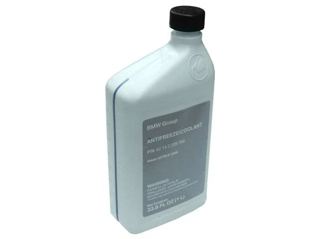 Coolant Antifreeze for BMW M6 (1987–1988, 2006–2010, 2012–2018) 34392QXYB