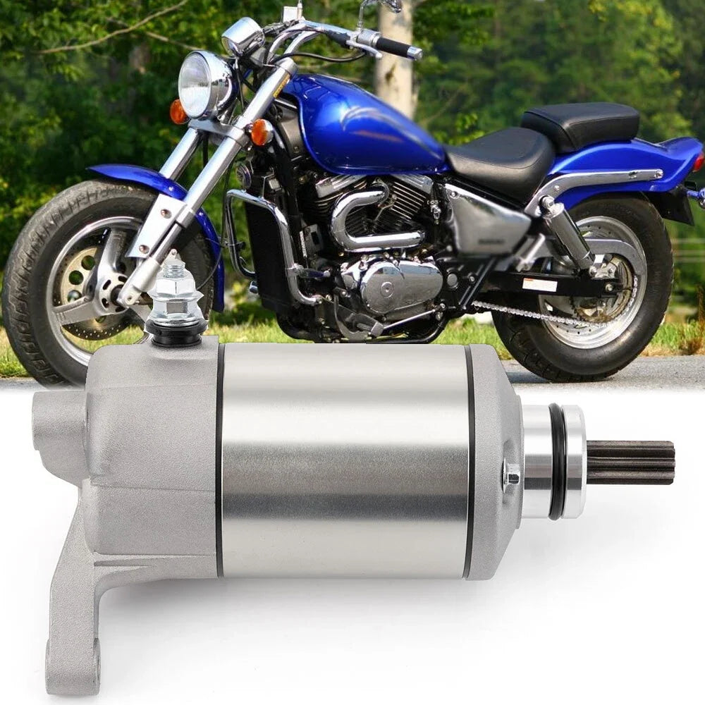 Starter for Suzuki V-strom DL650 (2004–2010), Marauder 800 VZ800 (1997–2004)