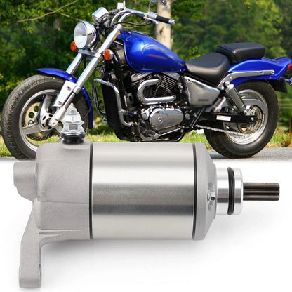 Starter for Suzuki V-strom DL650 (2004–2010), Marauder 800 VZ800 (1997–2004)