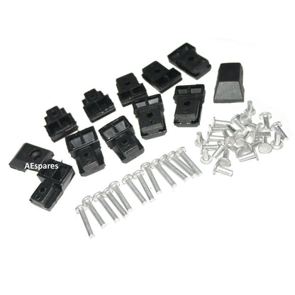 Floor Runner Plastic End Cap for Vespa P125X P200 Star Stella T5 PX Lusso