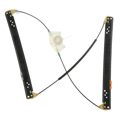 Front Side Power Window Regulator for Volkswagen Touareg (2004–2010) 7L0-837-461F, 7L0-837-462F, 752-374, 752-375