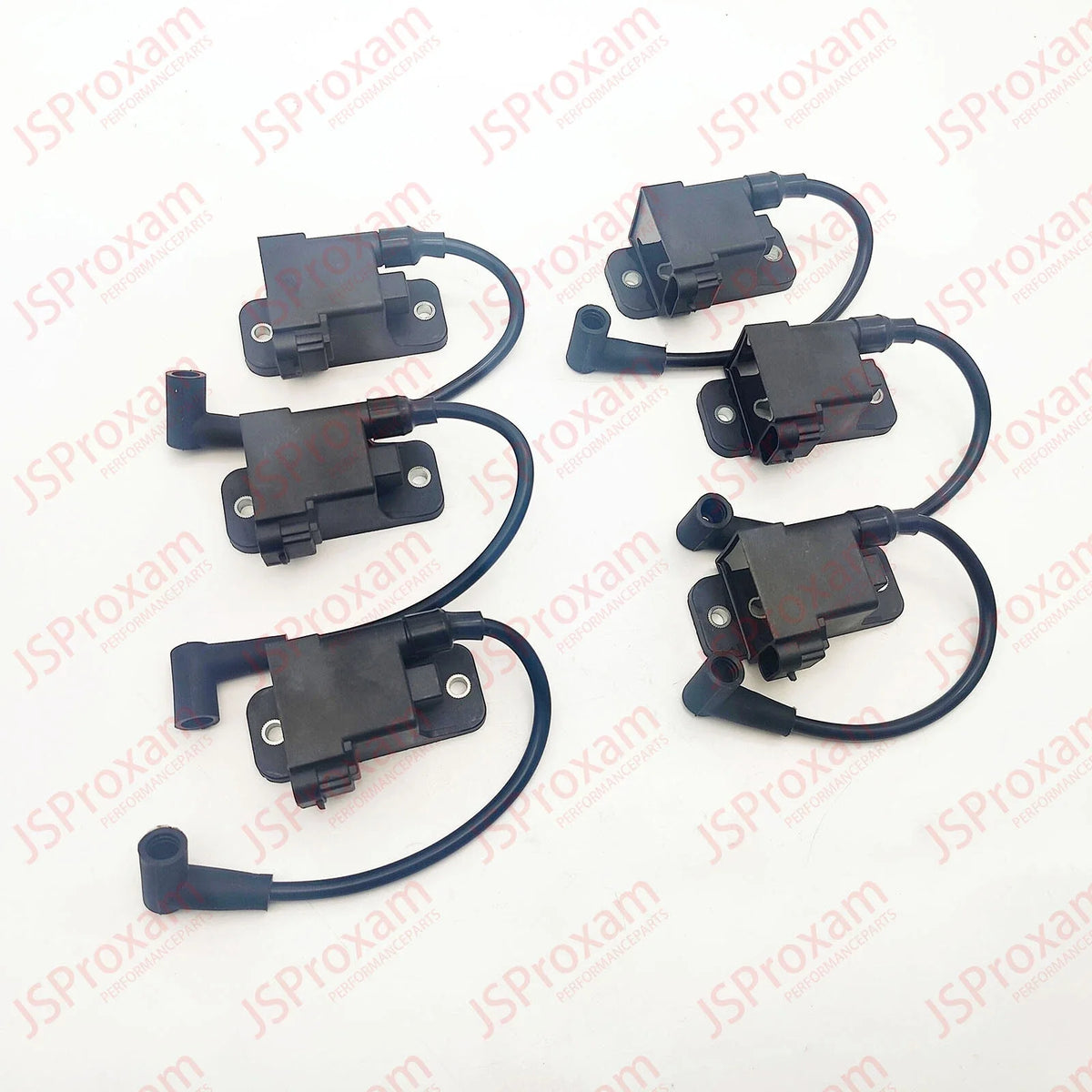 6x Ignition Coil for Mercury 30-300HP (1996–2007) 827509A10 827509T7 114-7509