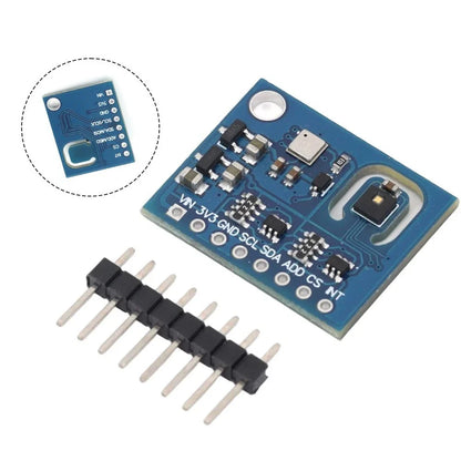 Air Quality and Gas Sensor ENS160 AHT21 for Temperature Humidity Applications